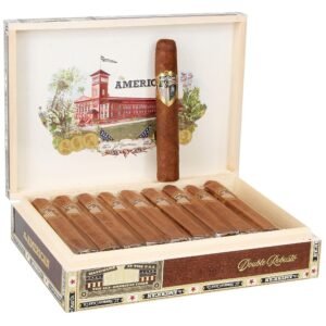 The American Double Robusto