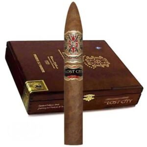 OpusX Lost City Piramide